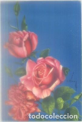 Postais: POSTAL DE FLORES.   P-FLORES-111