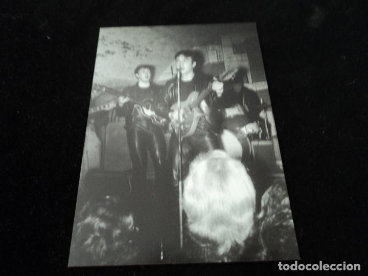 Postales: the cavern de liverpool george harrison paul mcartney - Foto 1