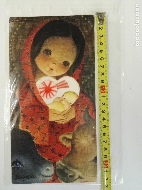 Postales: Postal de felicitaci&oacute;n de navidad con elementos 3D. - Foto 1