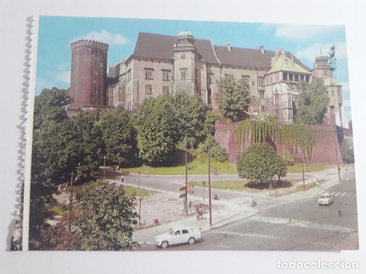 Cartes Postales: HLN-OFERTA POR LOTE-POSTAL- polonia, cracovia