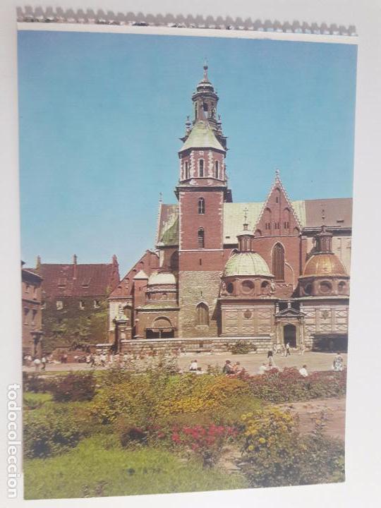 Cartes Postales: HLN-OFERTA POR LOTE-POSTAL- polonia, cracovia