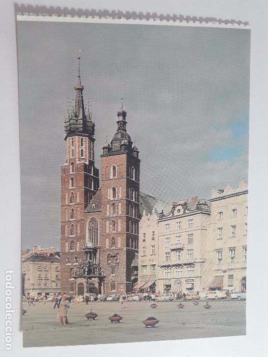 Cartes Postales: HLN-OFERTA POR LOTE-POSTAL- polonia, cracovia