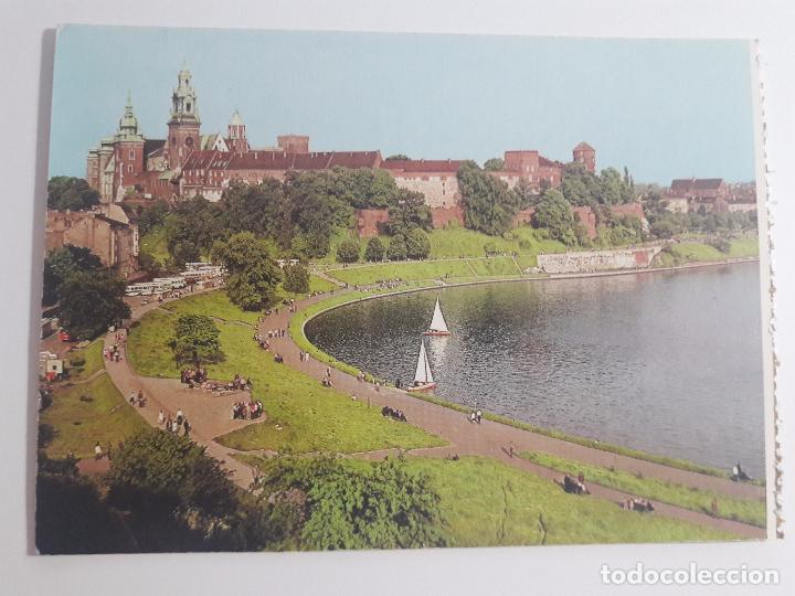 Cartes Postales: HLN-OFERTA POR LOTE-POSTAL- polonia, cracovia