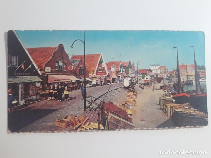 Cartes Postales: HLN-OFERTA POR LOTE-POSTAL- holanda, volendam