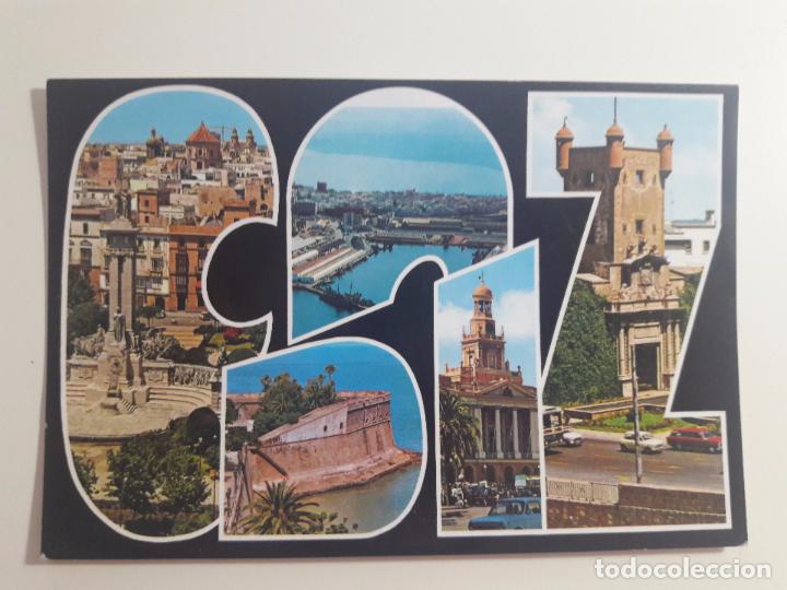 Cartes Postales: HLN-OFERTA POR LOTE-POSTAL- cadiz