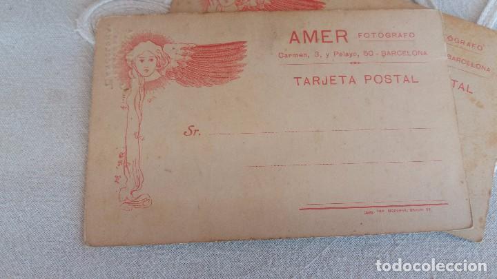 Postales: AMER - Foto 4