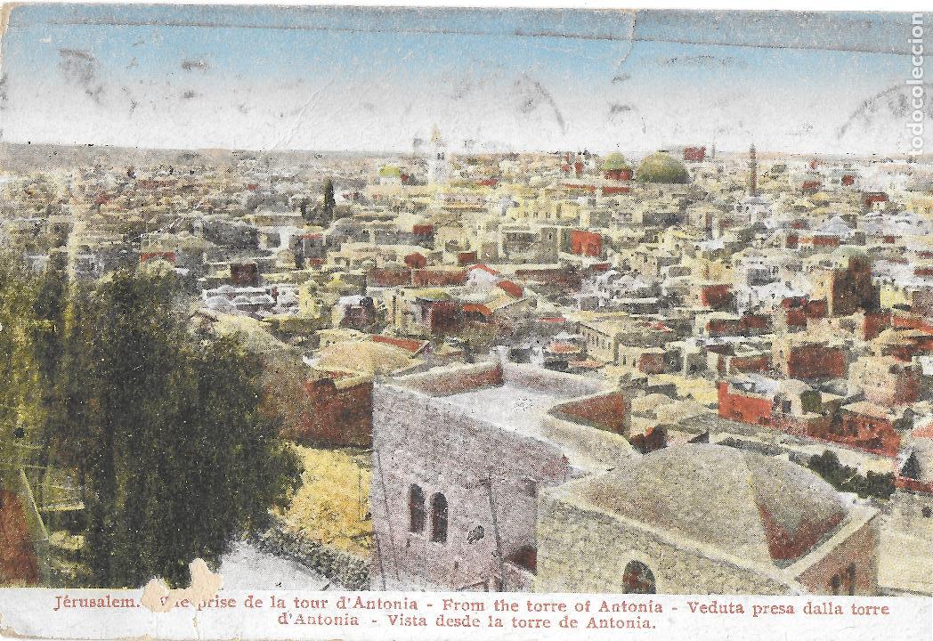 Postales: P- 7492. POSTAL JERUSALEM. - Foto 1