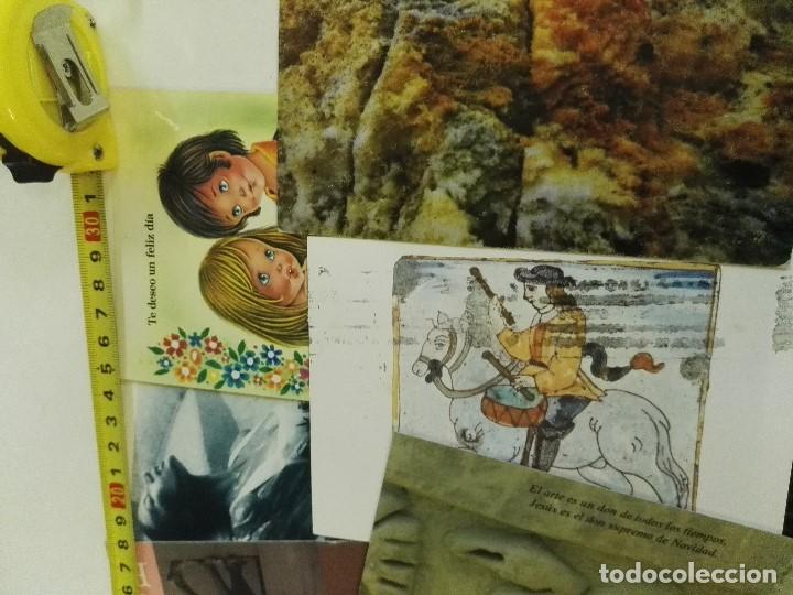 Postales: Lote de 12 postales varias - Foto 2