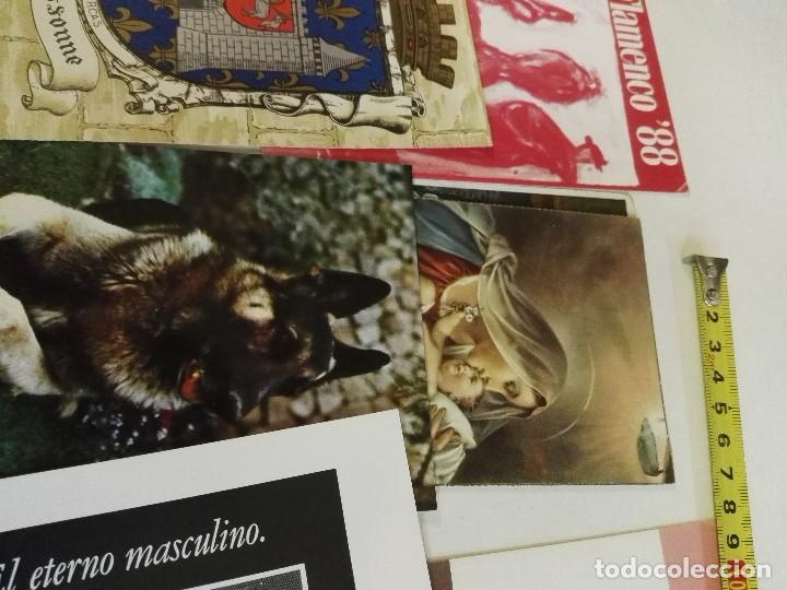 Postales: Lote de 12 postales varias - Foto 3