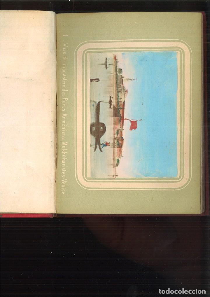 Postales: SOUVENIR DE ST. LAZARE. VENISE 10 - Foto 2