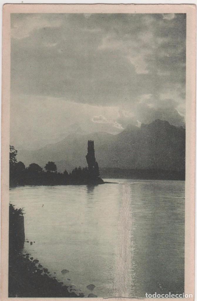 Postales: POSTAL ANTIGUA ESCRITA - Foto 1