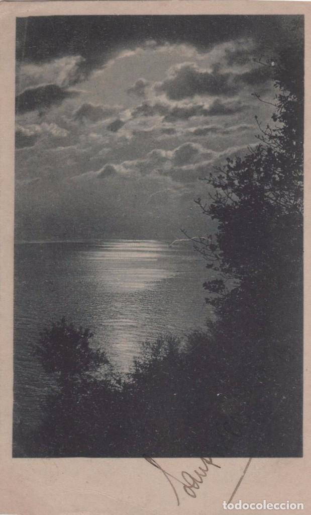Postales: POSTAL ANTIGUA ESCRITA 1918 - Foto 1