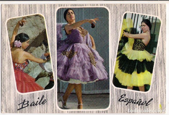 Postales: -67951 POSTAL MUJERES CON TRAJES REGIONALES, EDICIONES LUZ-COLOR, N&ordm; 538, FOLKLORE