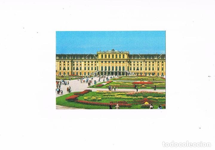 Postales: POSTAL ANTIGUA SIN CIRCULAR VIENA - Foto 1