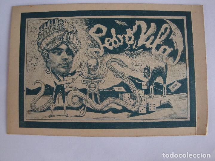 Postales: pEDRO VILA - Foto 1