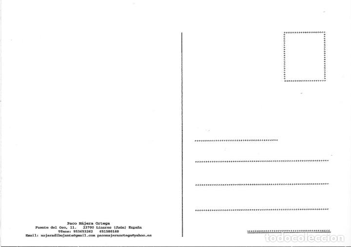 Postales: PACO N&Aacute;JERA: TARTESSOS - Foto 2