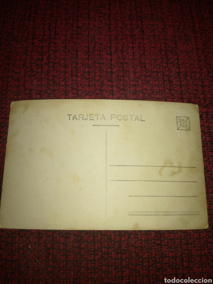 Postales: Foto postal militar - Foto 3