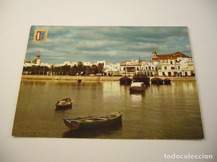 Postales: POSTAL AYAMONTE HUELVA NUMERO 9 - Foto 1
