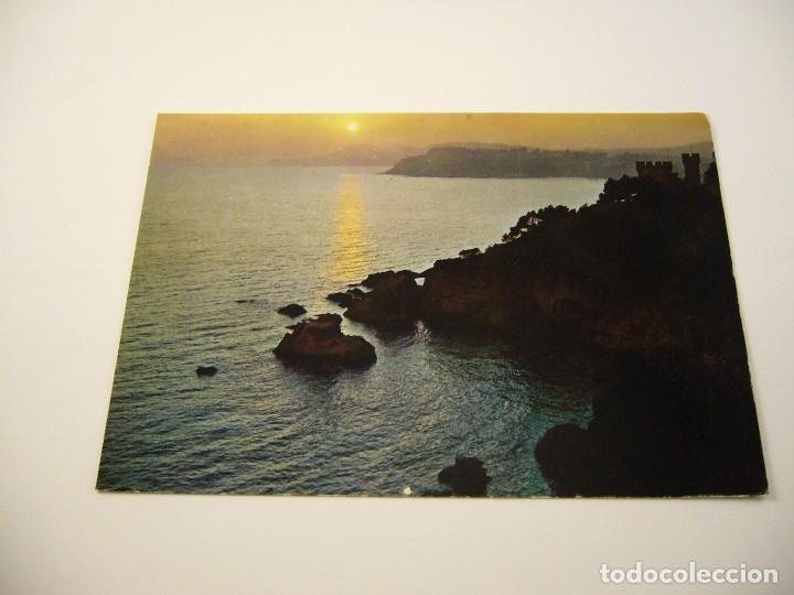 Postales: POSTAL LLORET DE MAR COSTA BRAVA - Foto 1