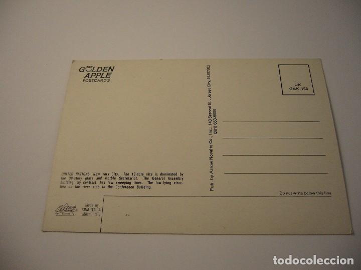 Postales: POSTAL NEW YORK - Foto 2