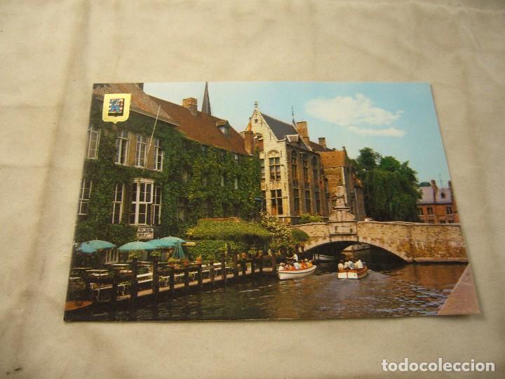 Postales: POSTAL BRUGGE DIJVER - Foto 1