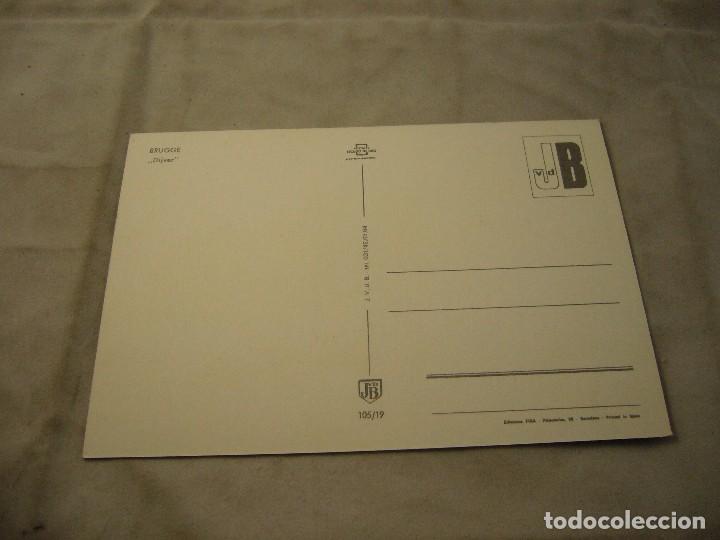Postales: POSTAL BRUGGE DIJVER - Foto 2