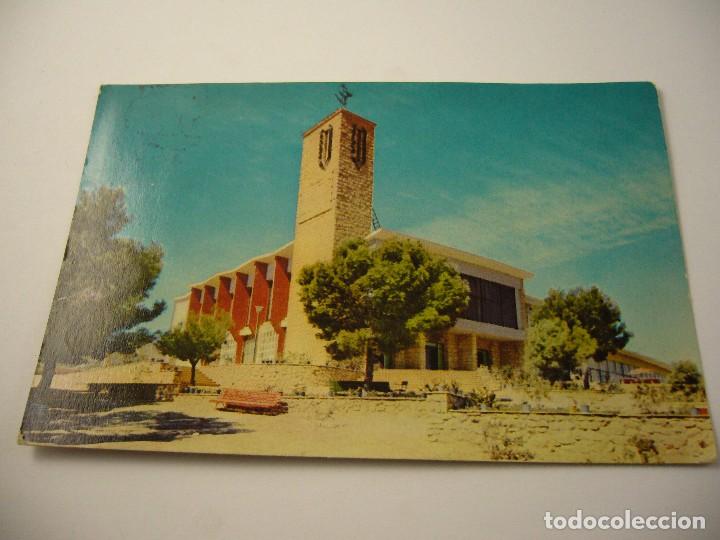 Postales: POSTAL TARAGONA CIUDAD RESIDENCIAL ESCRITA - Foto 1