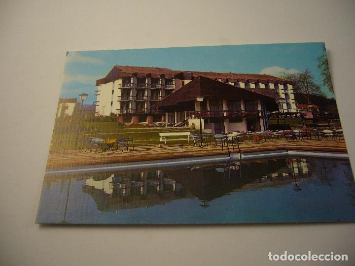 Postales: POSTAL ELIZONDO HOSTAL BAZTAN NUMERO 3 - Foto 1