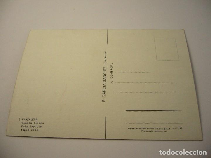 Postales: POSTAL GRAZALEMA NUMERO 5 - Foto 2