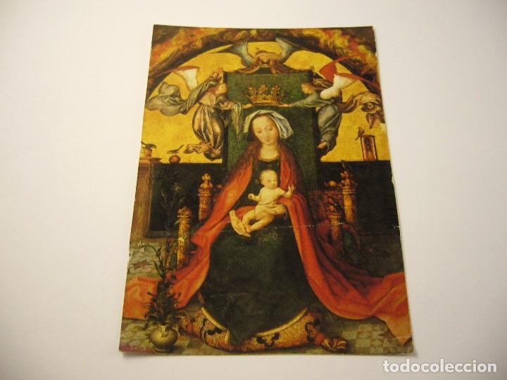 Postales: POSTAL HANS HOLBEIN ESCRITA - Foto 1