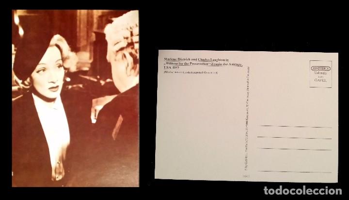 Postales: MARLENE DIETRICH - POSTCARD - Foto 1