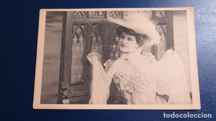 Postales: POSTAL MUJER. S/C - Foto 1