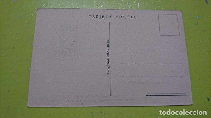 Postales: POSTAL JOS&Eacute; ANTONIO PRIMO DE RIVERA, FALANGE - Foto 2