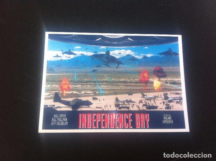 Cartoline: POSTAL (INDEPENDENCE DAY)