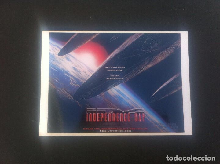 Cartoline: POSTAL (INDEPENDENCE DAY)