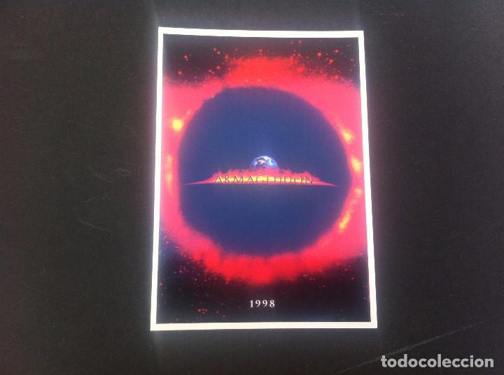 Cartoline: POSTAL (ARMAGEDDON)