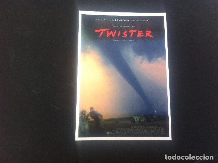 Cartoline: POSTAL (TWISTER)