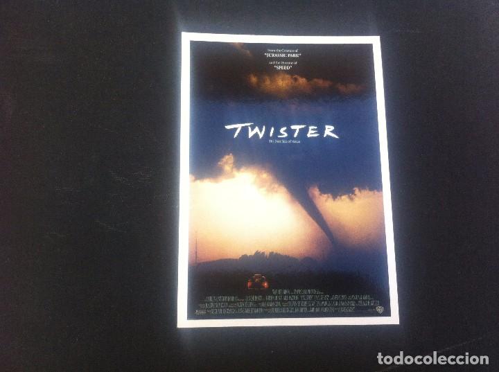 Cartoline: POSTAL (TWISTER)