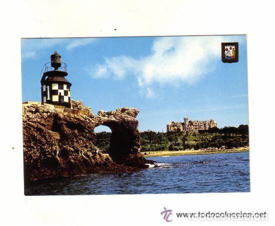 Postales: -36313 POSTAL FARO LA HORADADA, SANTANDER, SIN CIRCULAR - Foto 1