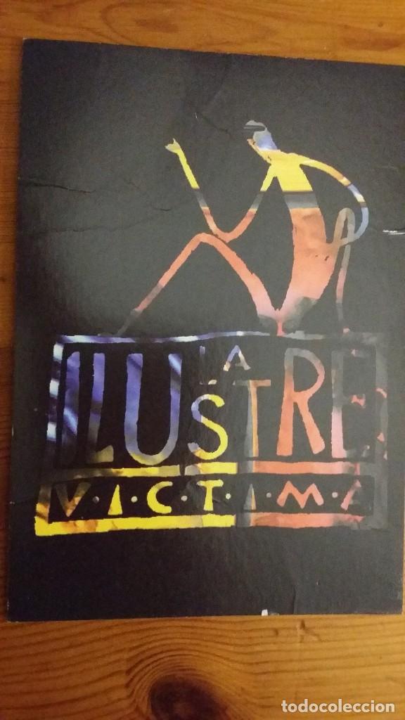 Postales: ilustre victima, Sevilla - Foto 1