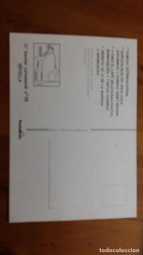 Postales: ilustre victima, Sevilla - Foto 2