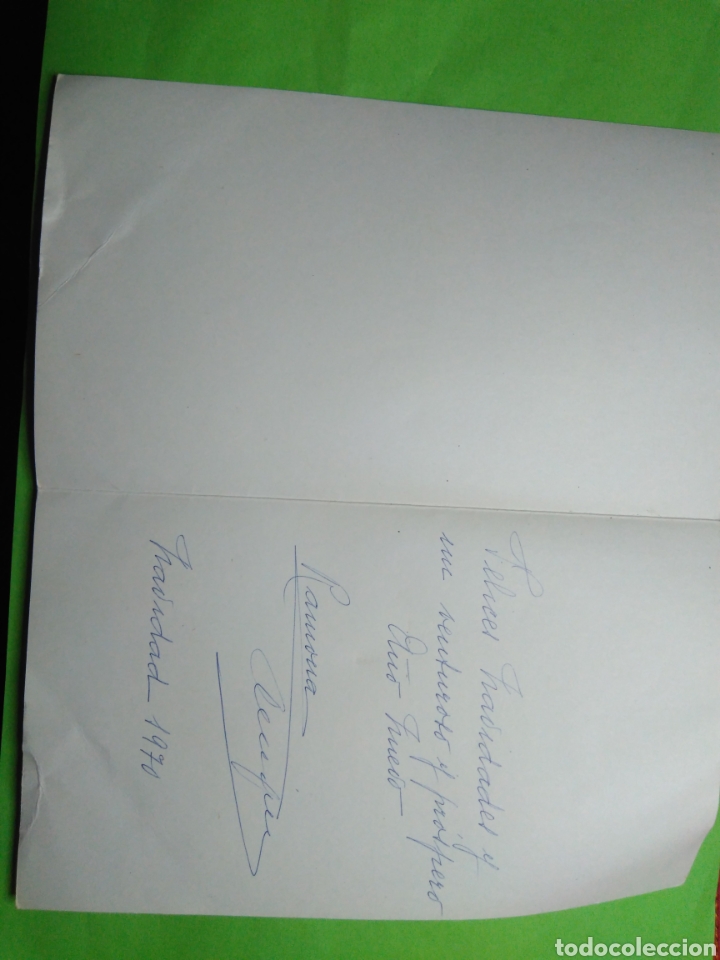 Postales: POSTAL 1970 ESCRITA - Foto 2