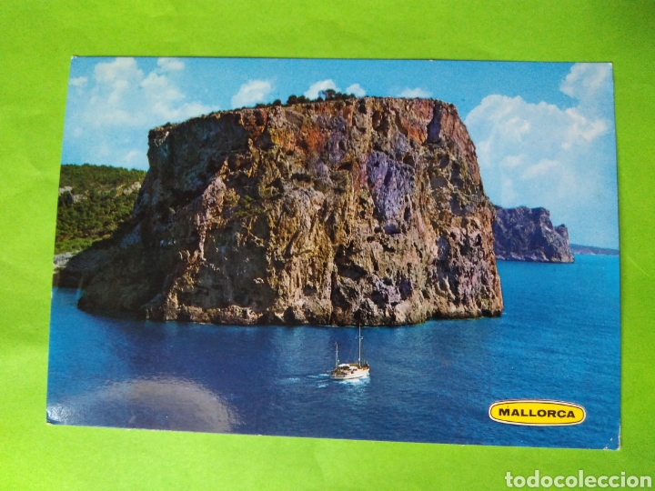 Postales: POSTAL MALLORCA (BALEARES) CAP DEL MAR ESCRITA 1973 - Foto 1