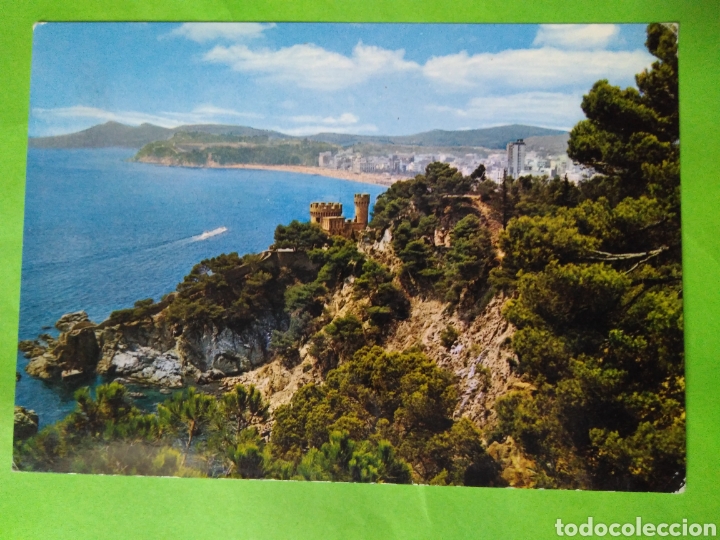 Postales: POSTAL COSTA BRAVA LLORET DE MAR ESCRITA Y CIRCULADA - Foto 1