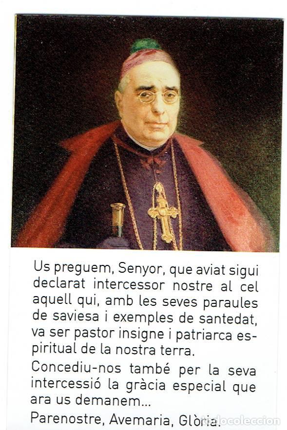 Postales: ESTAMPA, Dr. JOSEP TORRAS I BAGES