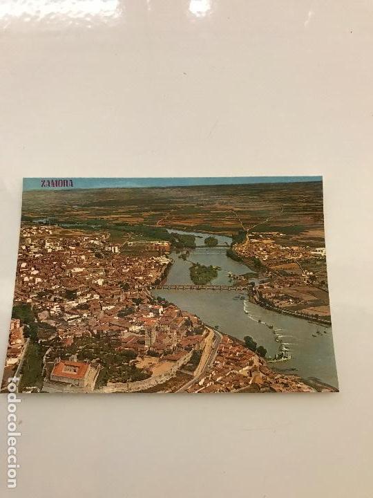 Postales: Zamora, postales, a&ntilde;o 70 - Foto 3