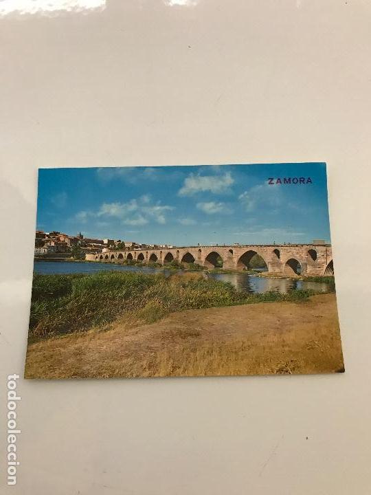 Postales: Zamora, postales, a&ntilde;o 70 - Foto 4
