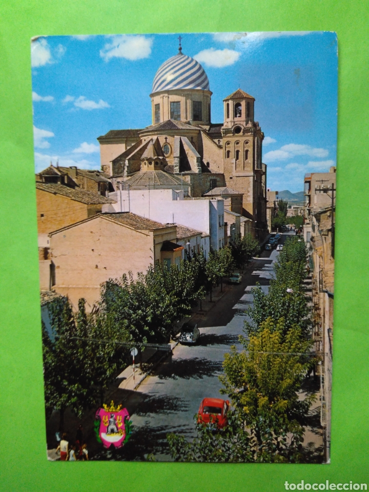 Postales: POSTAL YECLA 12 ESCRITA - Foto 1