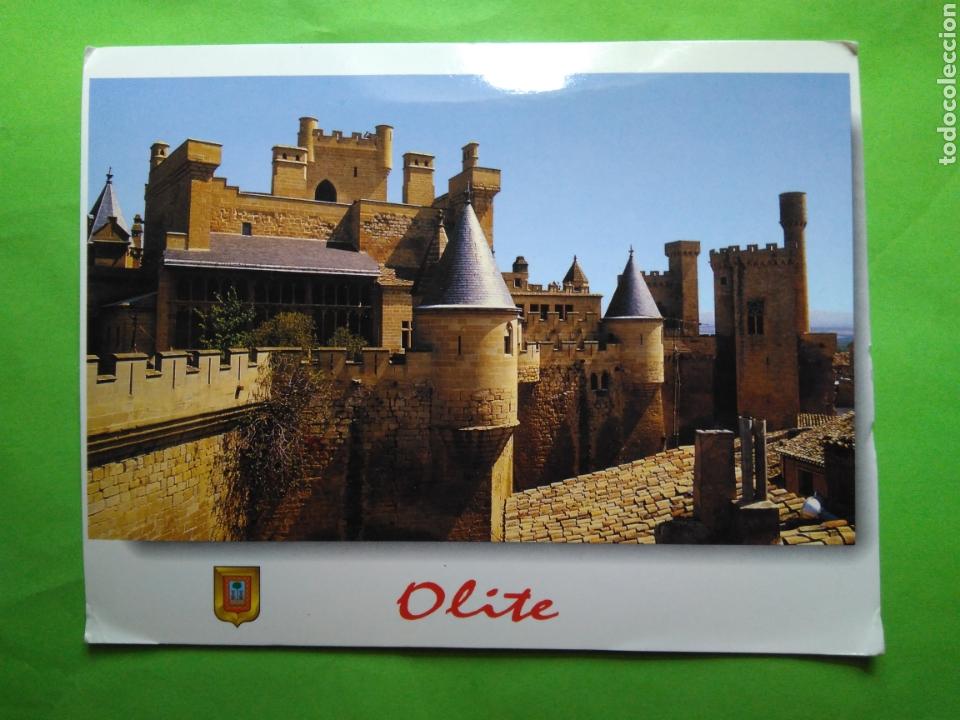 Postales: POSTAL OLITE - Foto 1