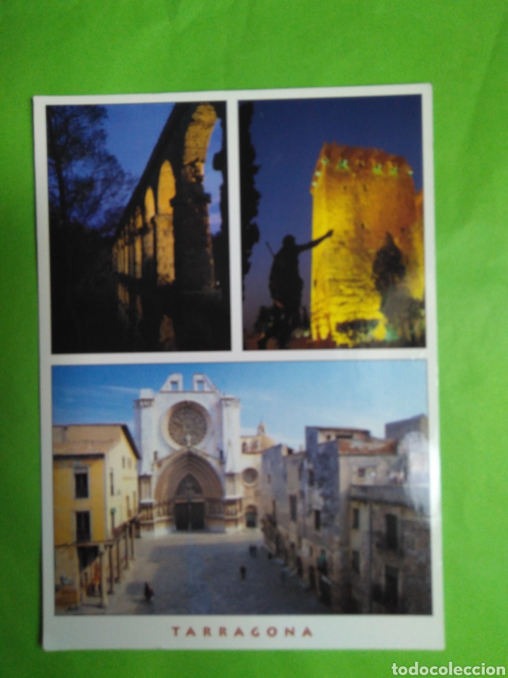 Postales: POSTAL TORRE ARQUEBISBE TARRAGONA - Foto 1